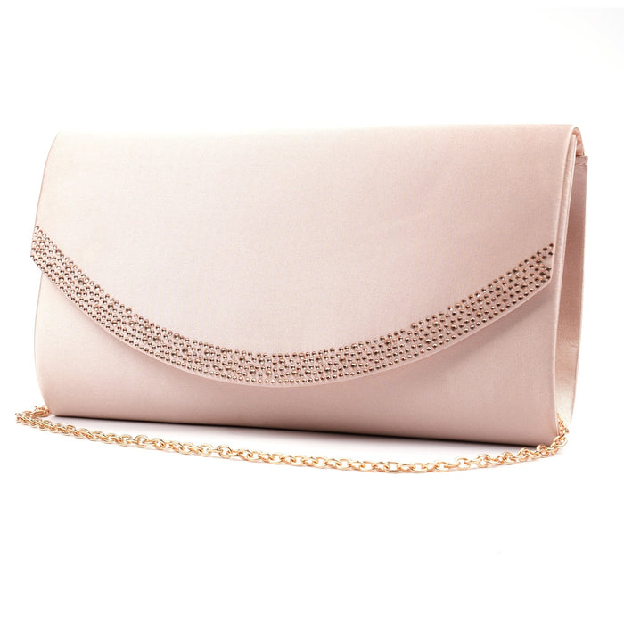 Nina Nude Handbag