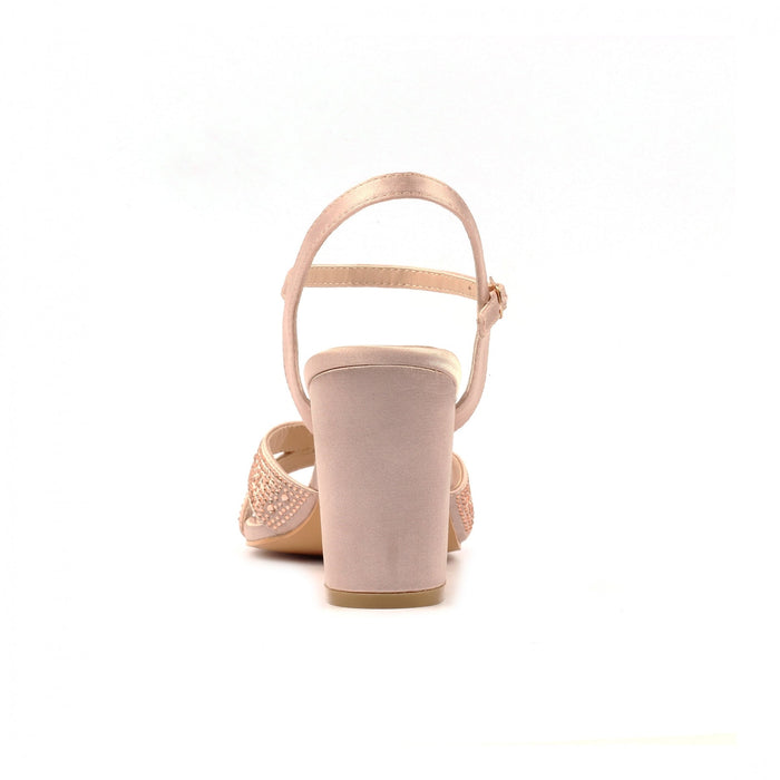Nina Nude Shoe