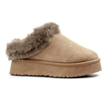 Nissi Mink Slipper