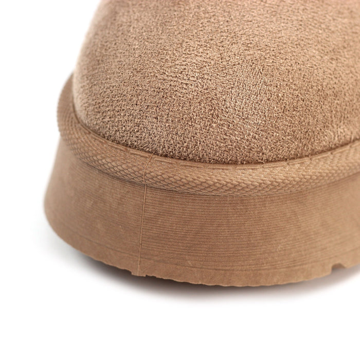 Nissi Mink Slipper