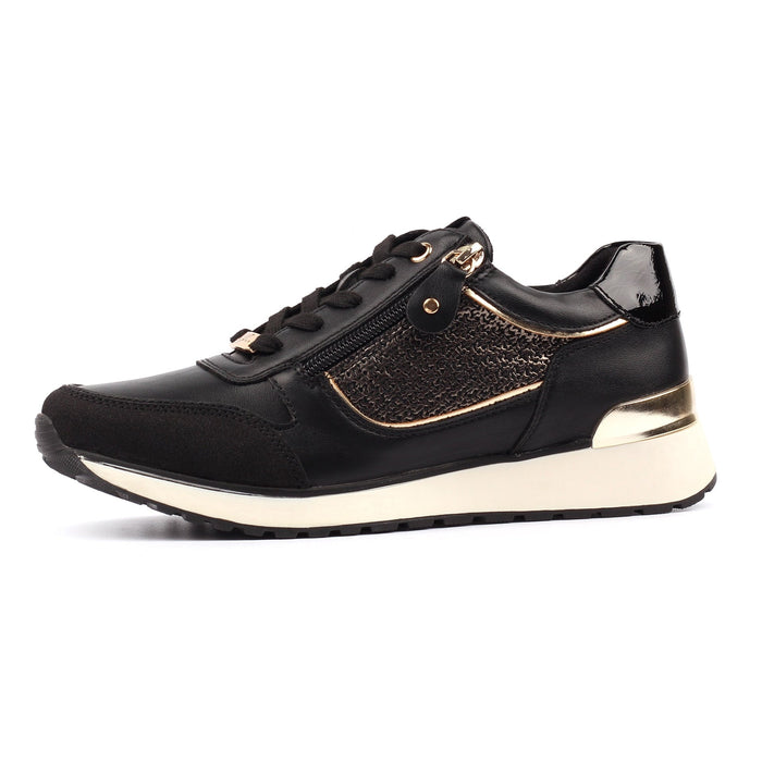 Noble Black Trainer