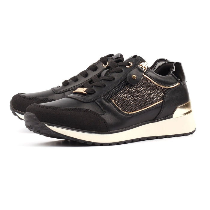 Noble Black Trainer