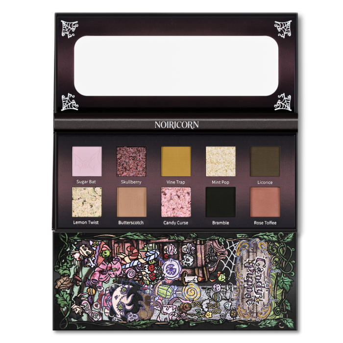 NOIRICORN x @freya86_ff CANDY PUPPET eyeshadow palette