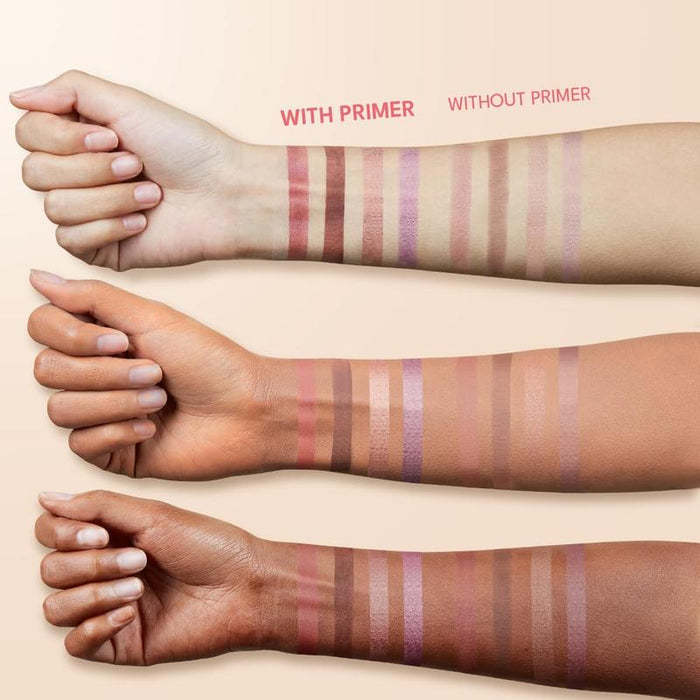 NOIRICORN Grip-it-duo Glitter & Duo Chroem Eyeshadow Primer detail