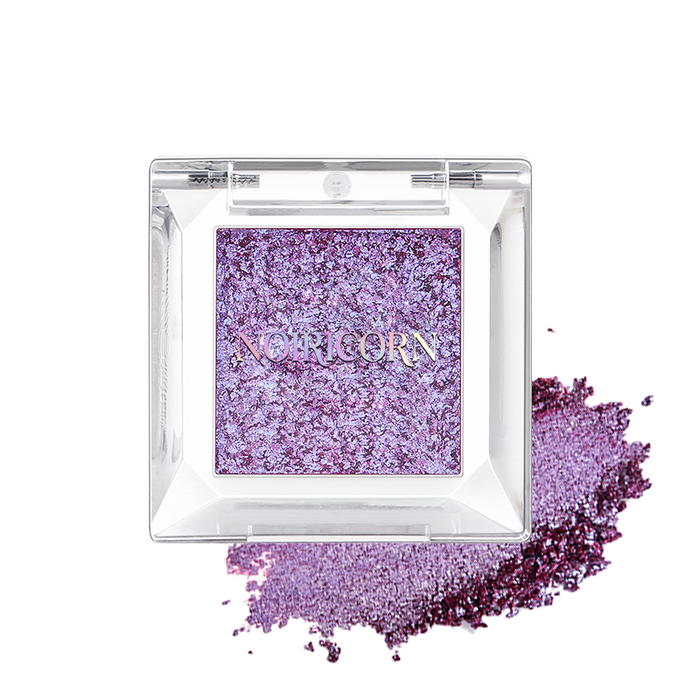 CBM LAB NOIRICORN(CBM LAB) retro glam holiday limited Duochrome Eyeshadow Collection - #Venus Twilight style #Venus Twilight