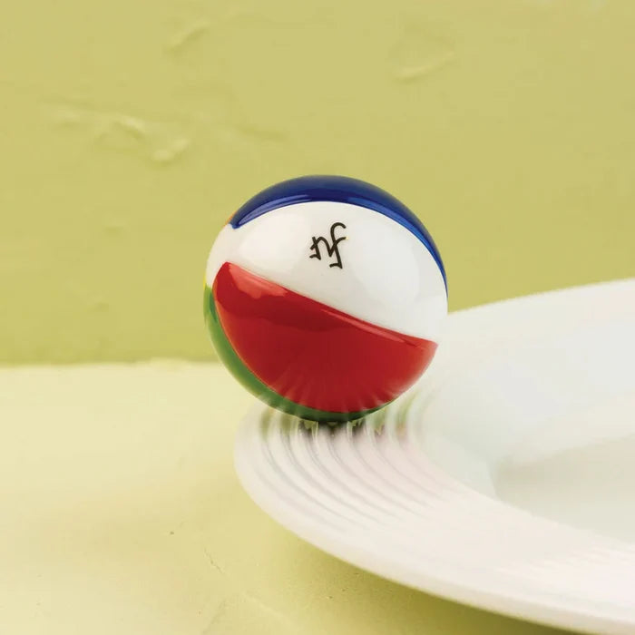 nora fleming mini -beach,please! (beach ball)