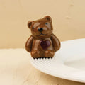 nora fleming mini -bear with me