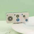 nora fleming mini -mahj-ical (mahjong tiles)