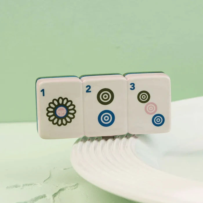 nora fleming mini -mahj-ical (mahjong tiles)