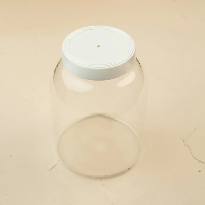 nora fleming pinstripe canister -super duper