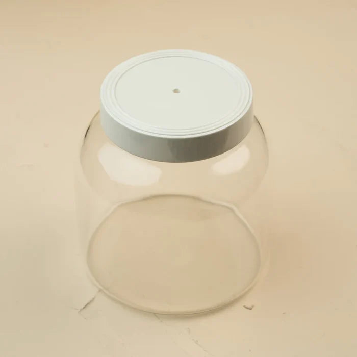 nora fleming pinstripe canister -super