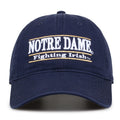 Notre Dame Dad Cap