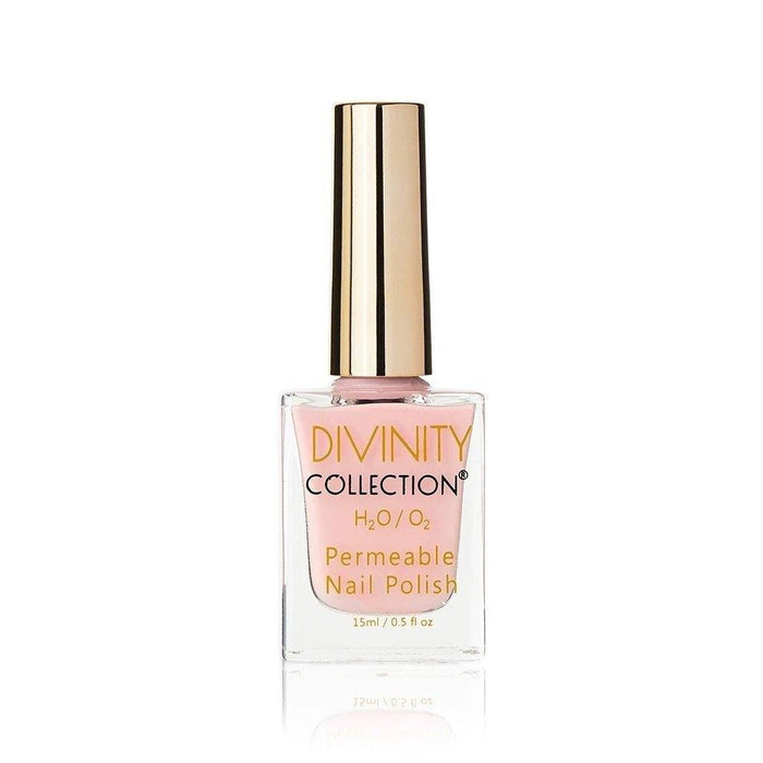 French Manicure Bundle Halal Nail Polish - Divinity Collection