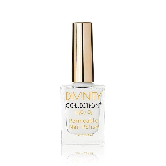 French Manicure Bundle Halal Nail Polish - Divinity Collection
