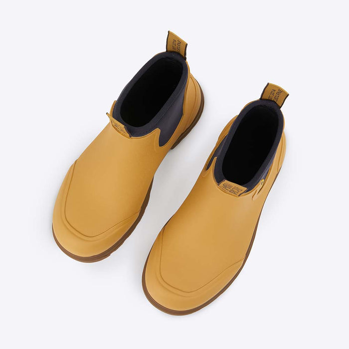 Oberon Boot // Straw