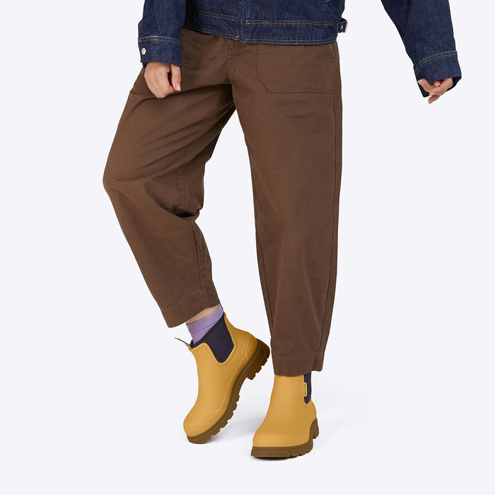 Oberon Boot // Straw