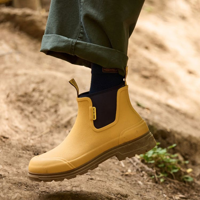 Oberon Boot // Straw