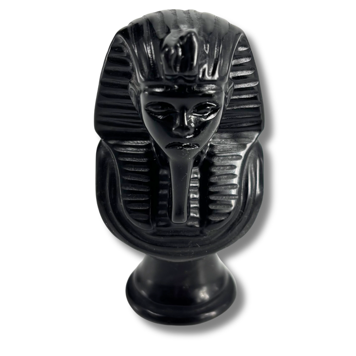 Obsidian King Tut Mask