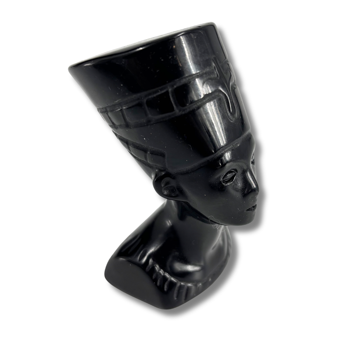 Obsidian Nefertiti