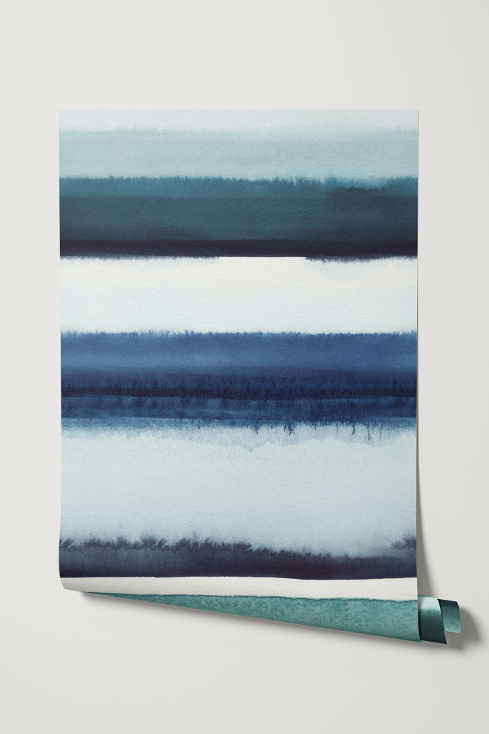 Ocean Tides / Blue