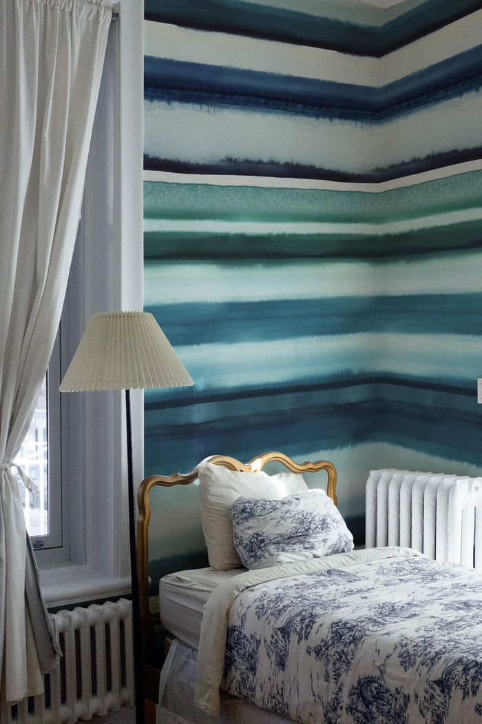 Ocean Tides / Blue