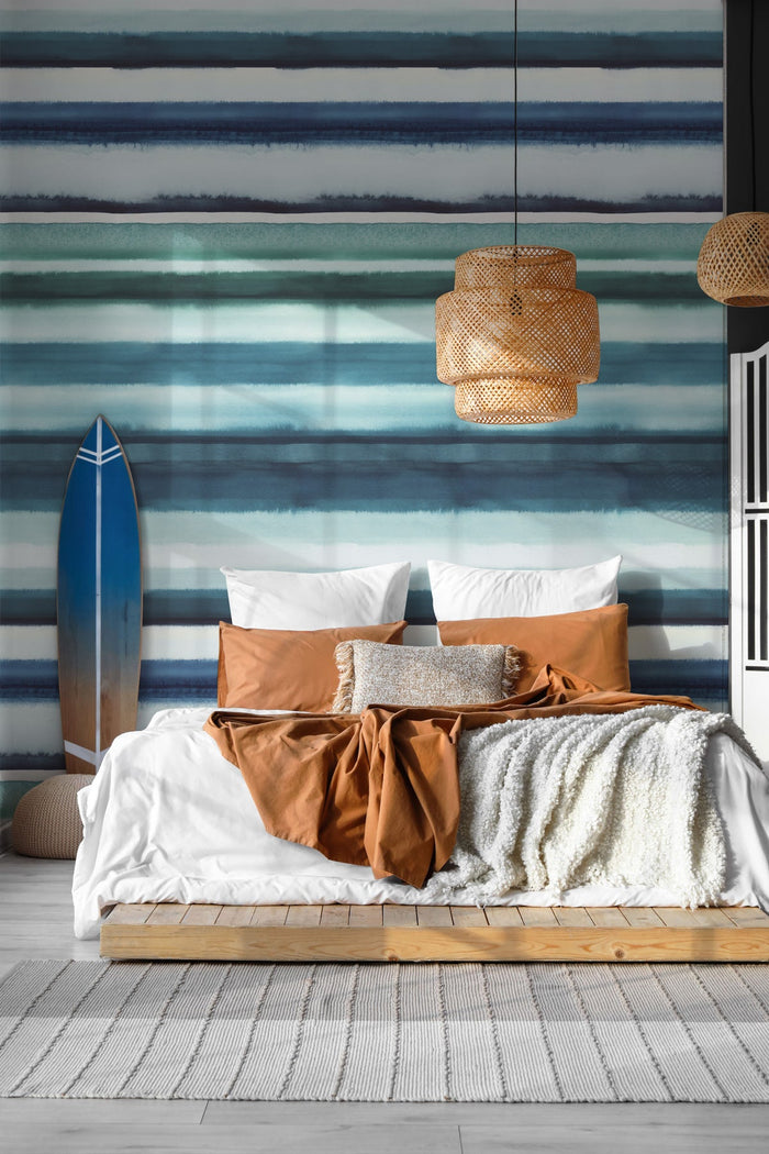 Ocean Tides / Blue