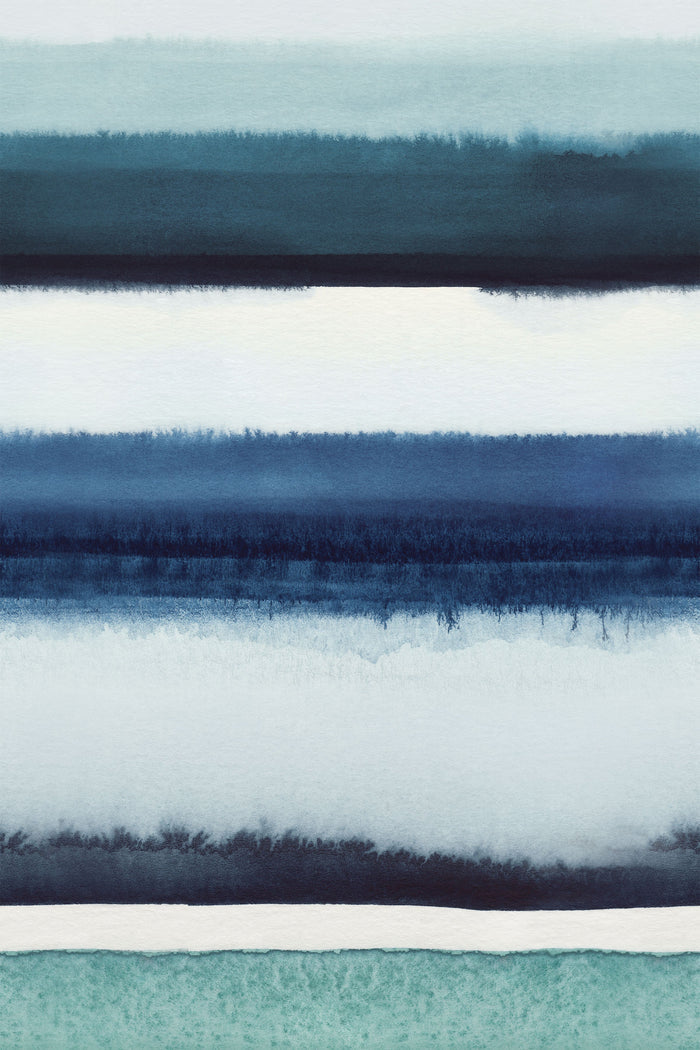 Ocean Tides / Blue