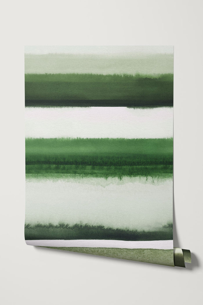 Ocean Tides / Green