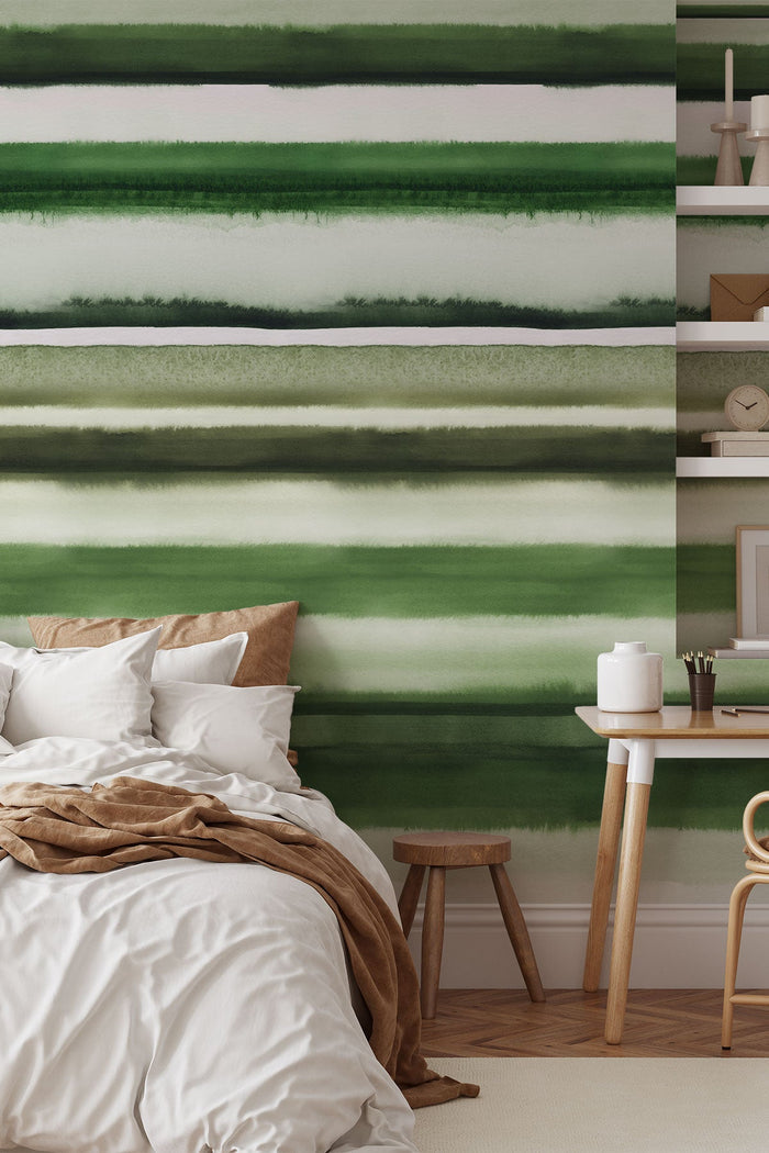 Ocean Tides / Green