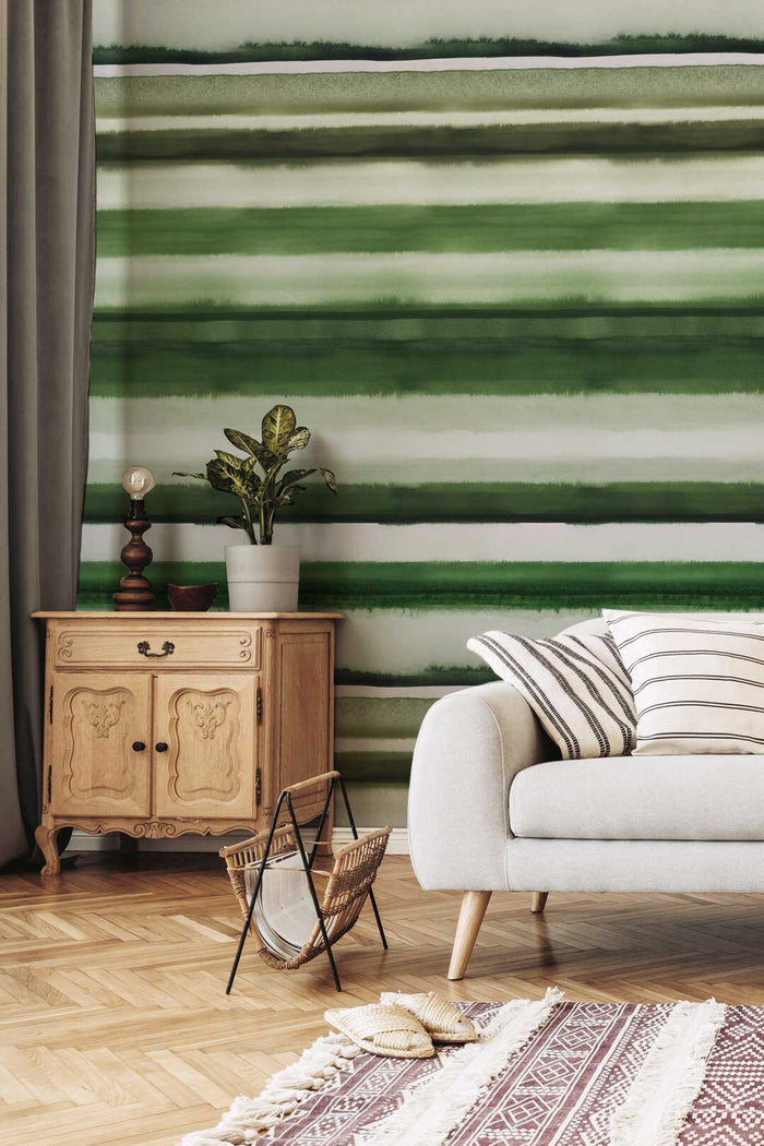 Ocean Tides / Green
