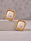 OCEANS APART Studs