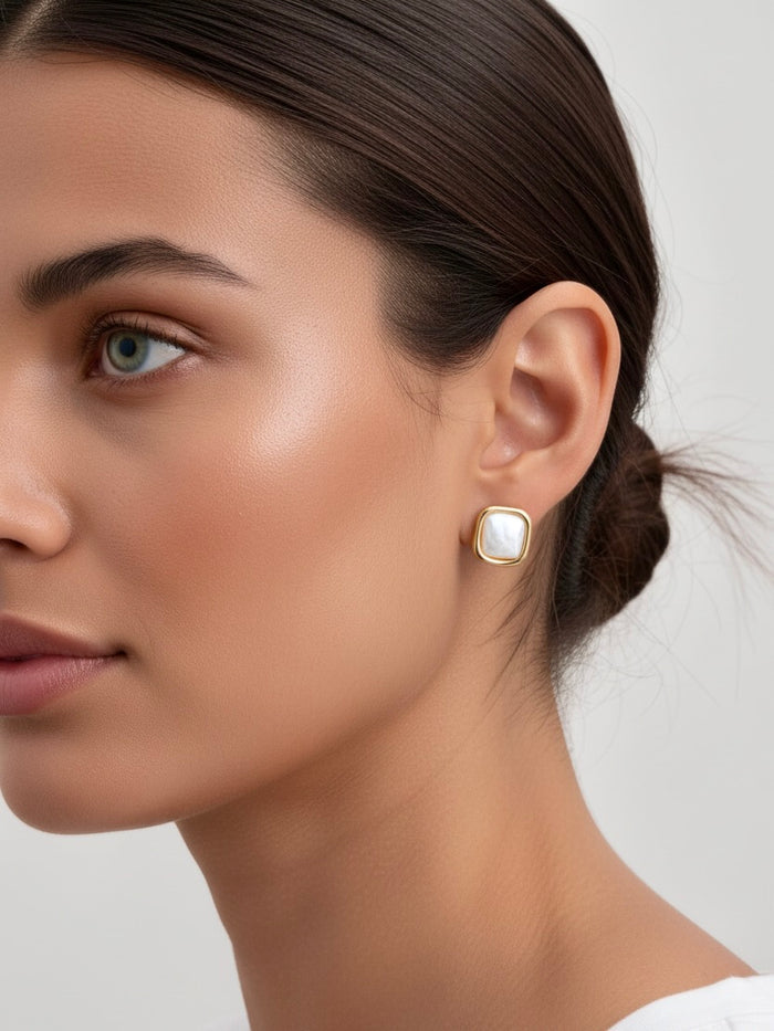OCEANS APART Studs