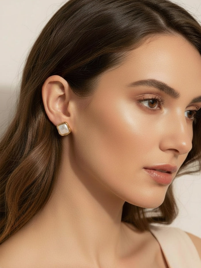 OCEANS APART Studs