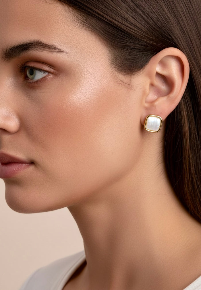 OCEANS APART Studs