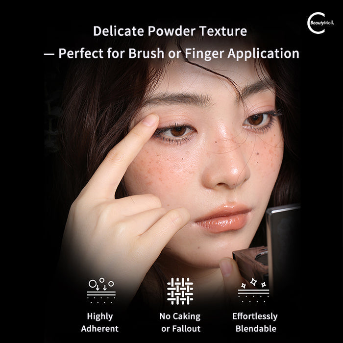 ODDITY Dual-Color Eyeshadow Palette style #01