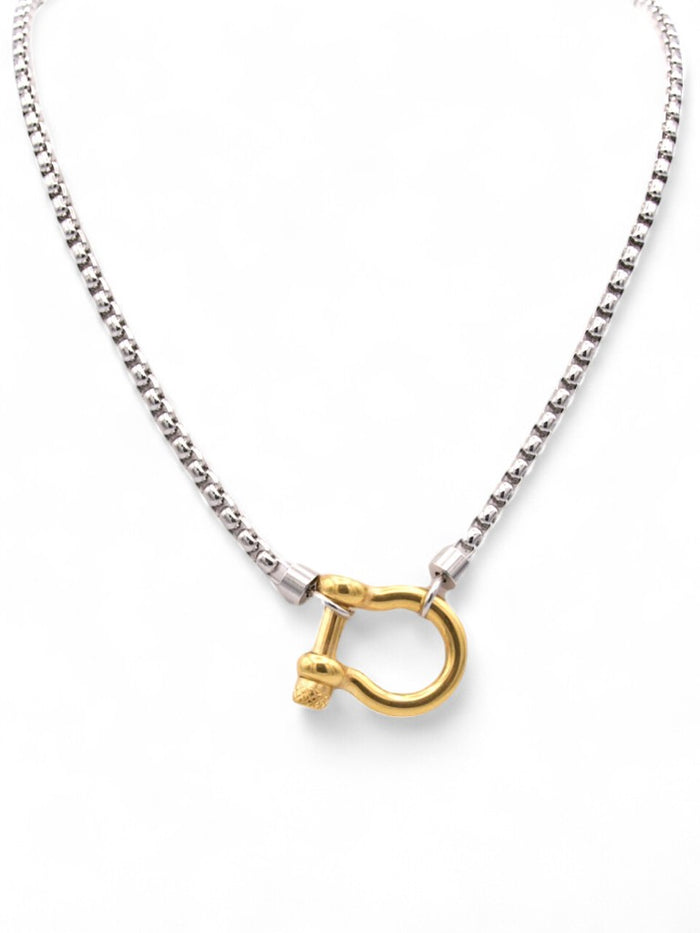 OFF THE GRID Necklace