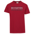 Ohio State Buckeyes Bar Tee