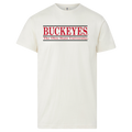 Ohio State Buckeyes Bar Tee