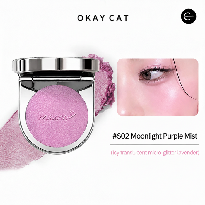 Okaycat Blush Palette