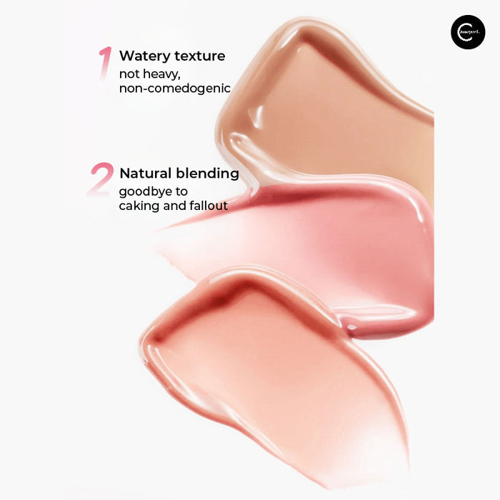 Okaycat Liquid Blush style #03 detail