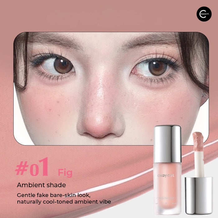 Okaycat Liquid Blush style #04