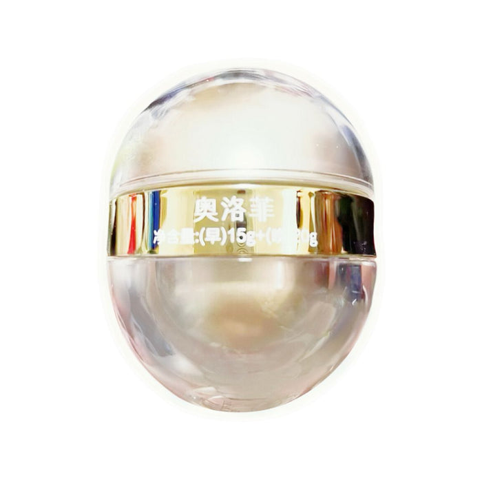 Oleva Eye Cream - AM & PM Eye Contour Serum shade #01