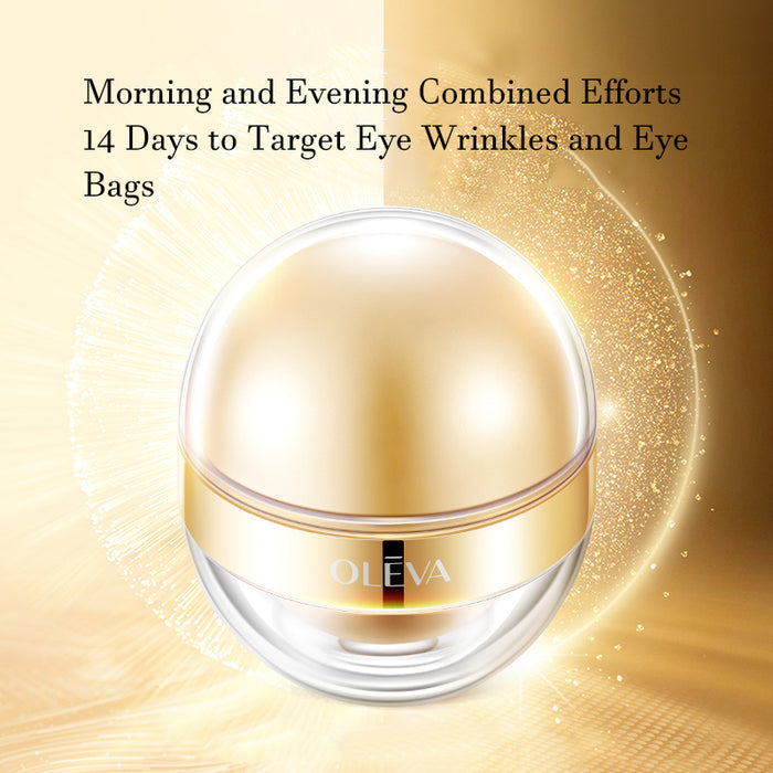 Oleva Eye Cream - AM & PM Eye Contour Serum shade #01