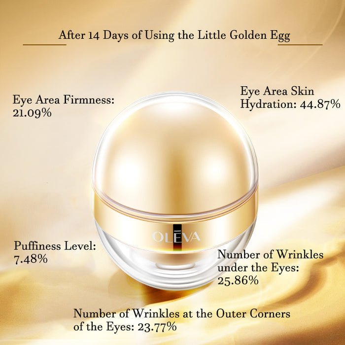 Oleva Eye Cream - AM & PM Eye Contour Serum shade #01