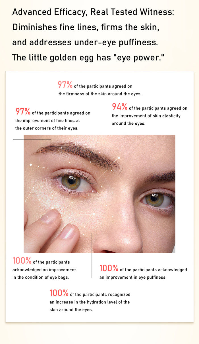 Oleva Eye Cream - AM & PM Eye Contour Serum shade #01