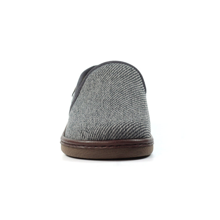Oliver Grey Slipper