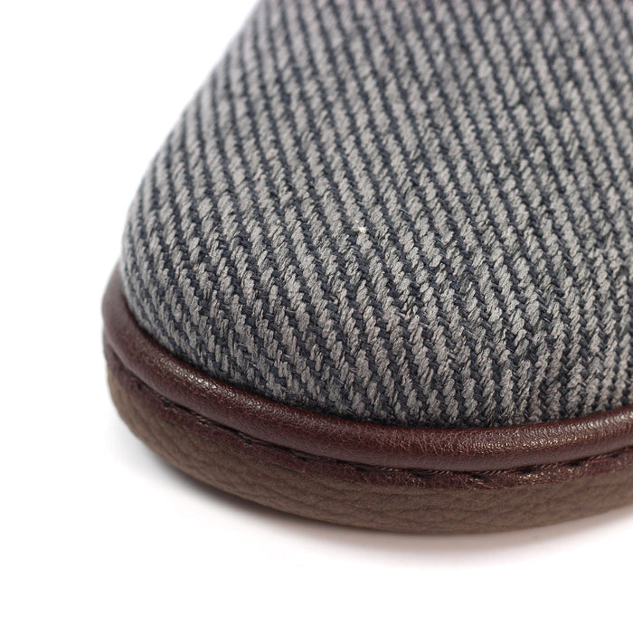 Oliver Grey Slipper