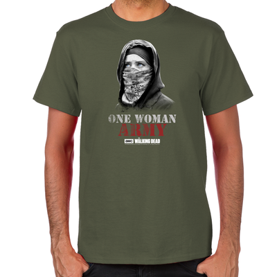 One Woman Army T-Shirt