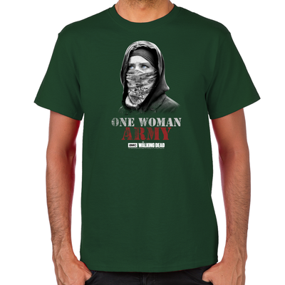 One Woman Army T-Shirt