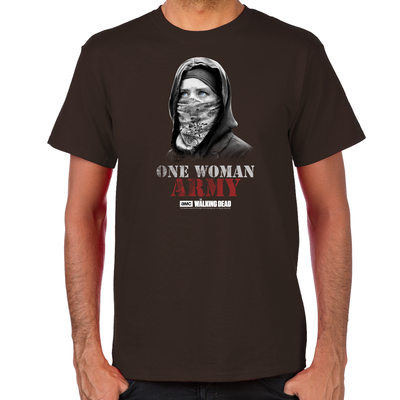One Woman Army T-Shirt
